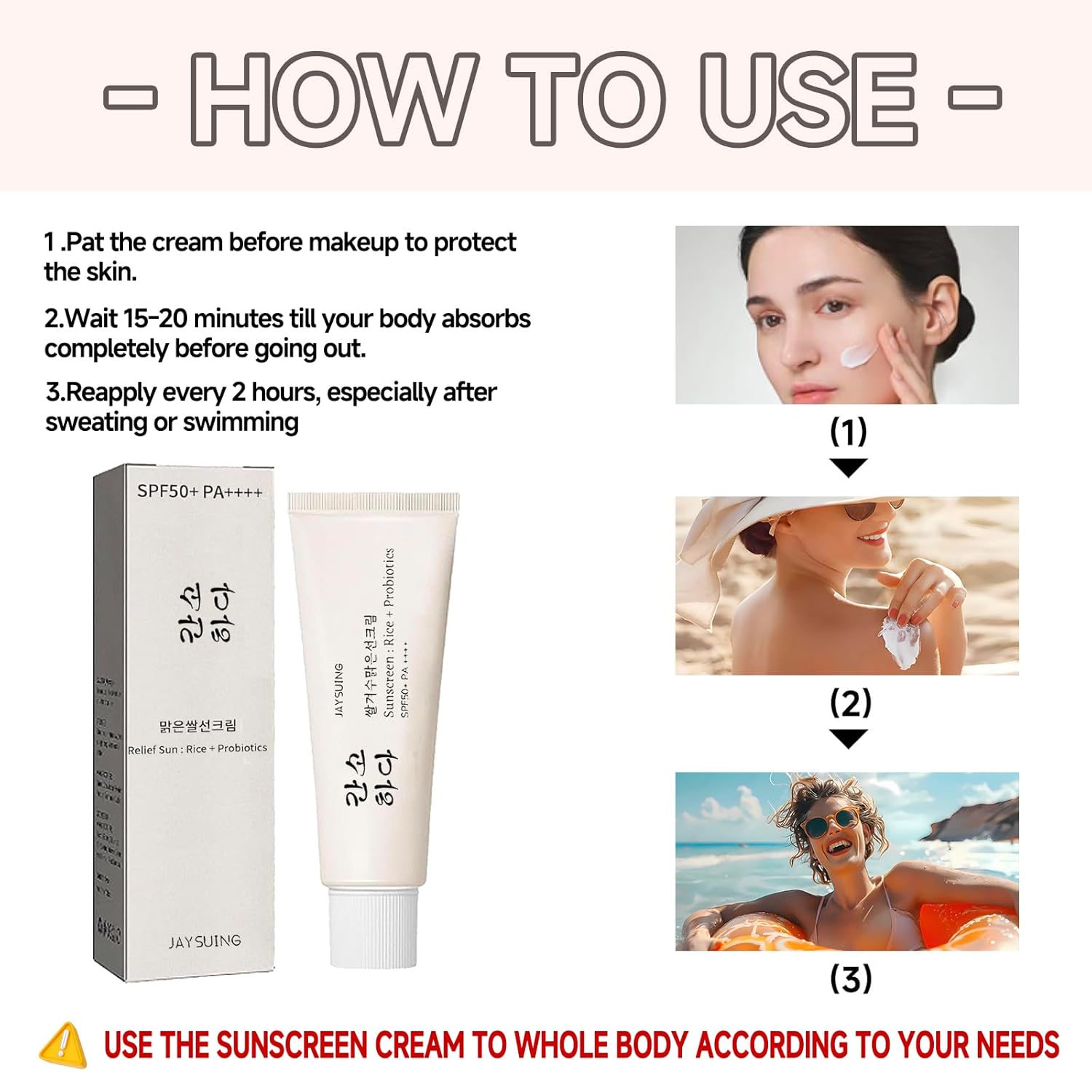 Glow Organic SPF™ – Protecție și Strălucire Naturală