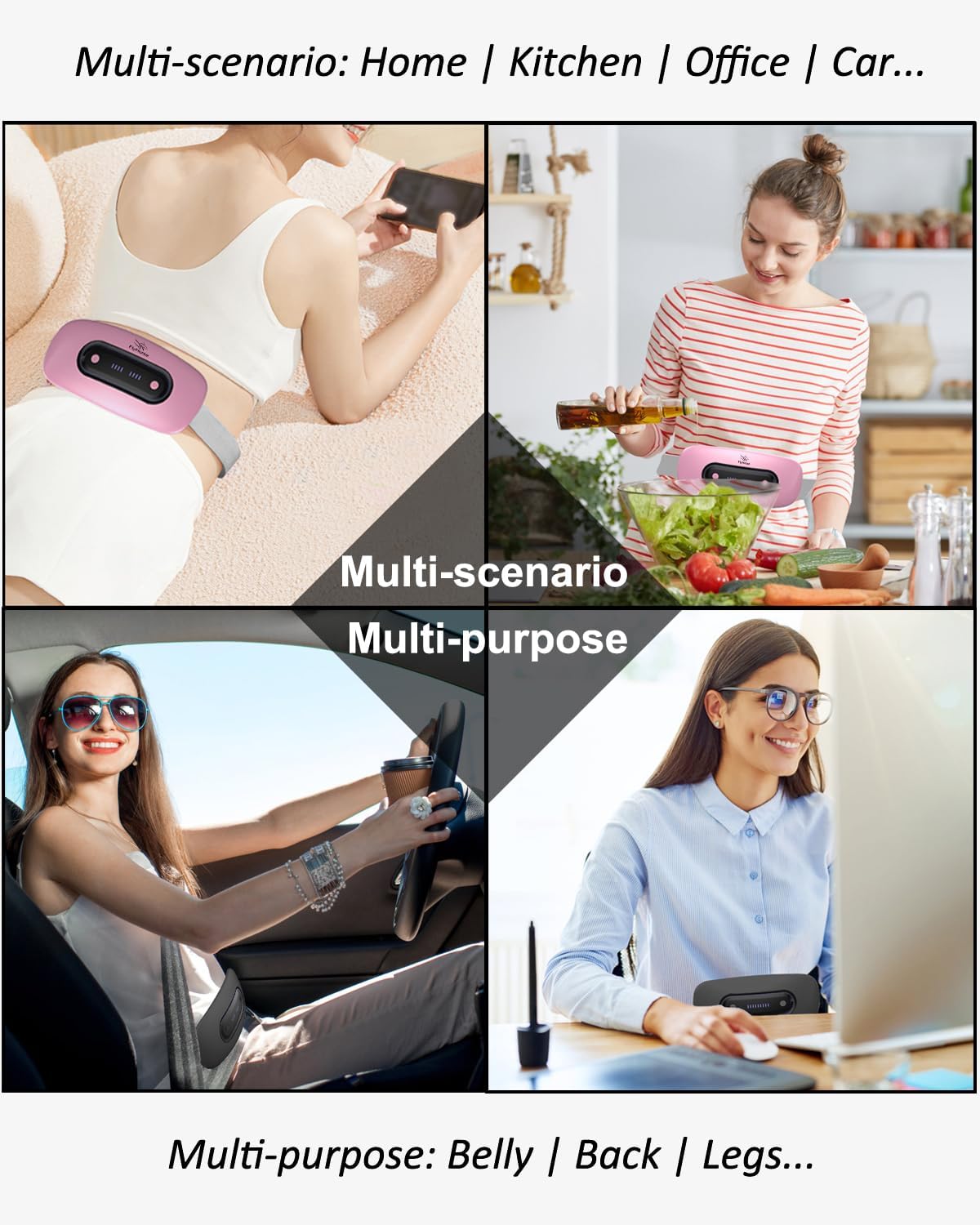 Centura de Căldură Confortabilă