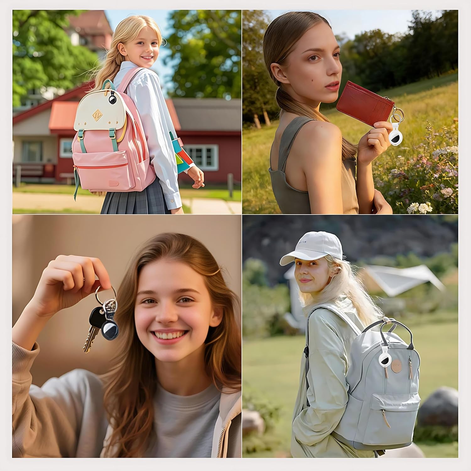 Dispozitiv de Localizare Anti-Pierdere