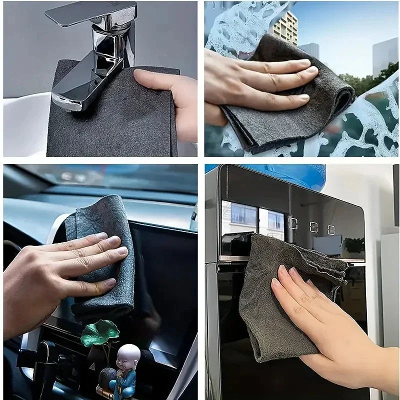 Cârpe Magice pentru Curățenie