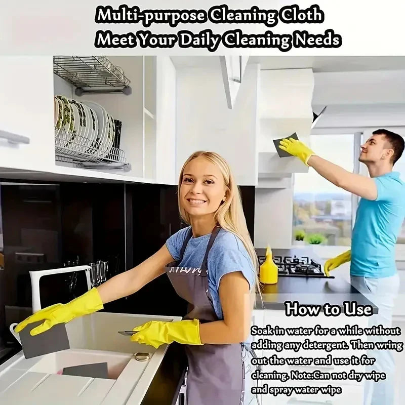 Cârpe Magice pentru Curățenie