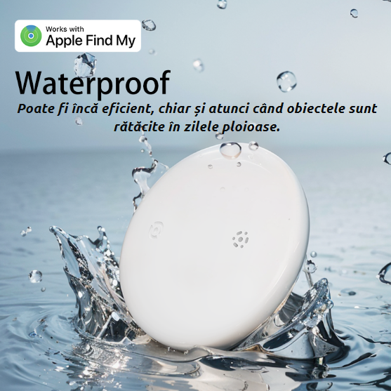 Dispozitiv de Localizare Anti-Pierdere