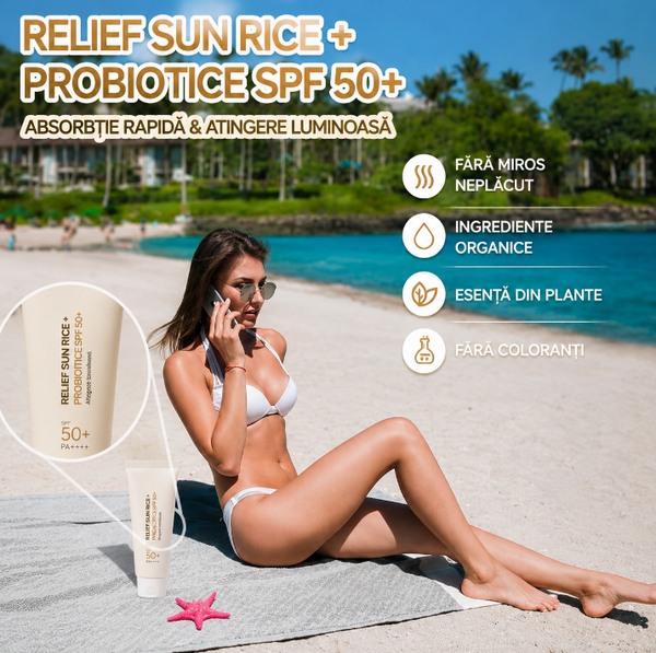 Glow Organic SPF™ – Protecție și Strălucire Naturală