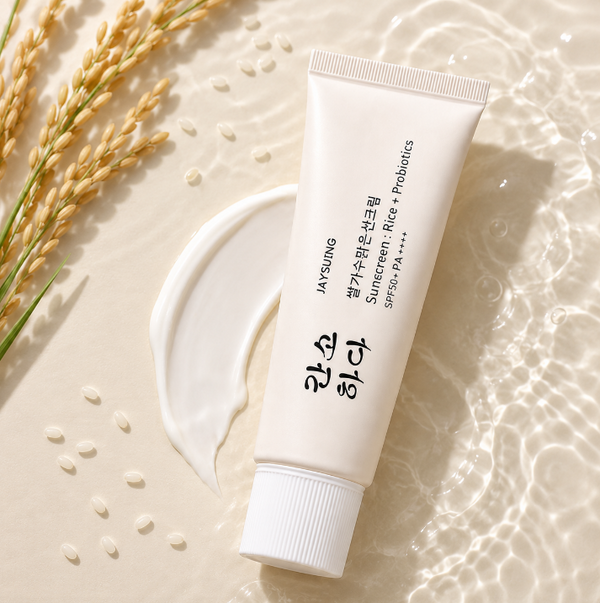 Glow Organic SPF™ – Protecție și Strălucire Naturală