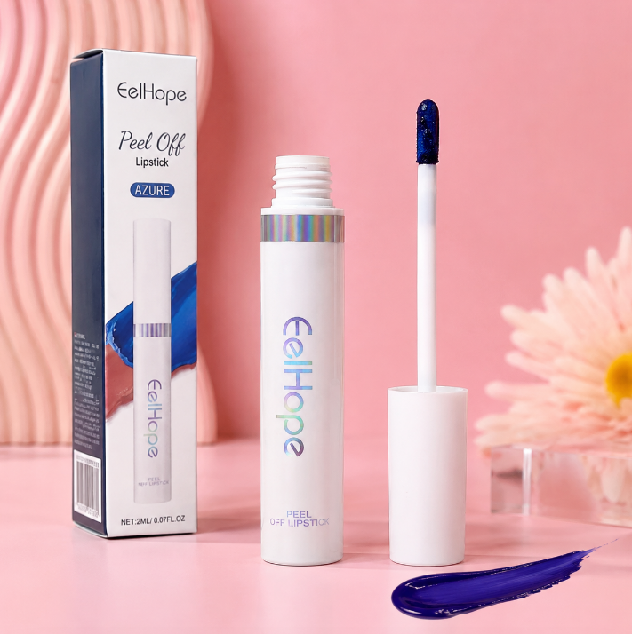 KissProof™ – Ruj Peel-Off Rezistent Waterproof