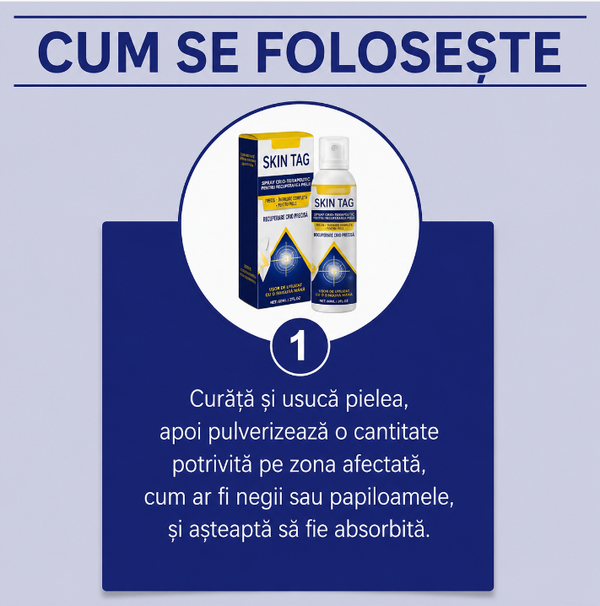 Spray Revitalizant pentru Piele Perfectă