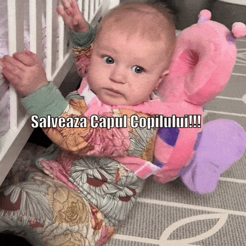 Pernă Protecție pentru Capul Copilului